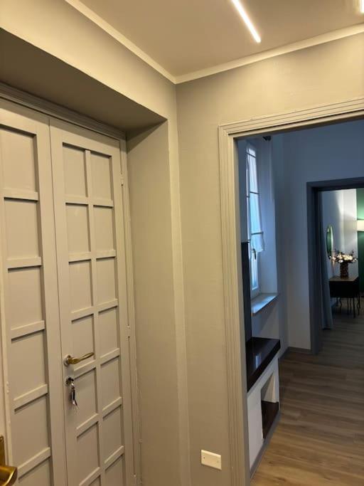 La Terrazza In Centro Apartment Treviglio Ngoại thất bức ảnh