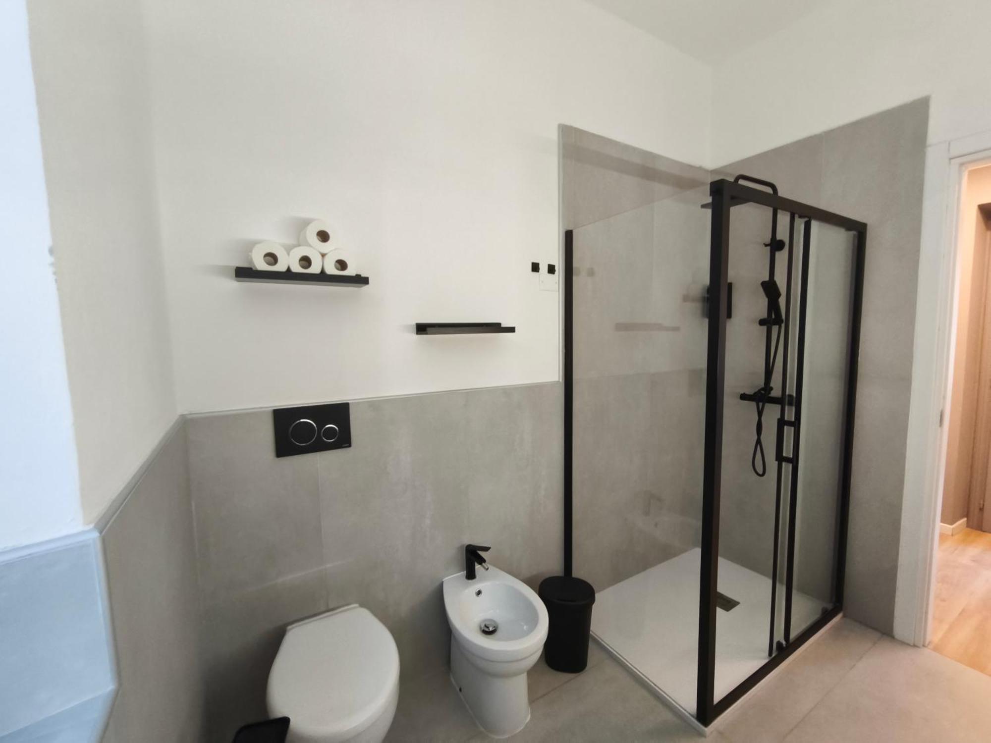 La Terrazza In Centro Apartment Treviglio Phòng bức ảnh